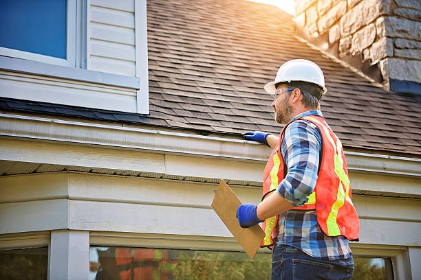 Roof Repair in Stanley